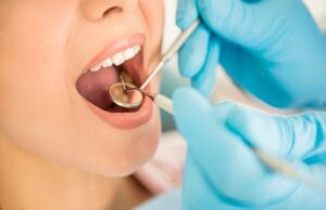 The different specialized dental professions