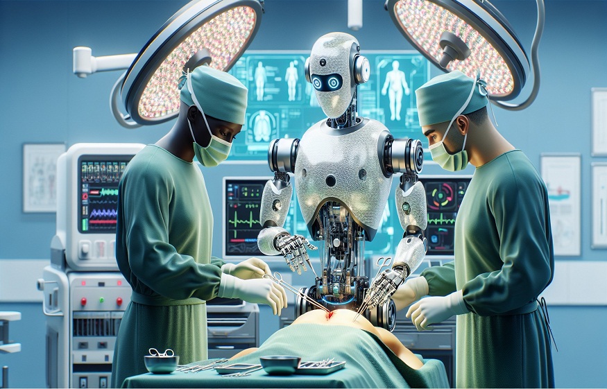 AI in Post-Surgical Rehabilitation