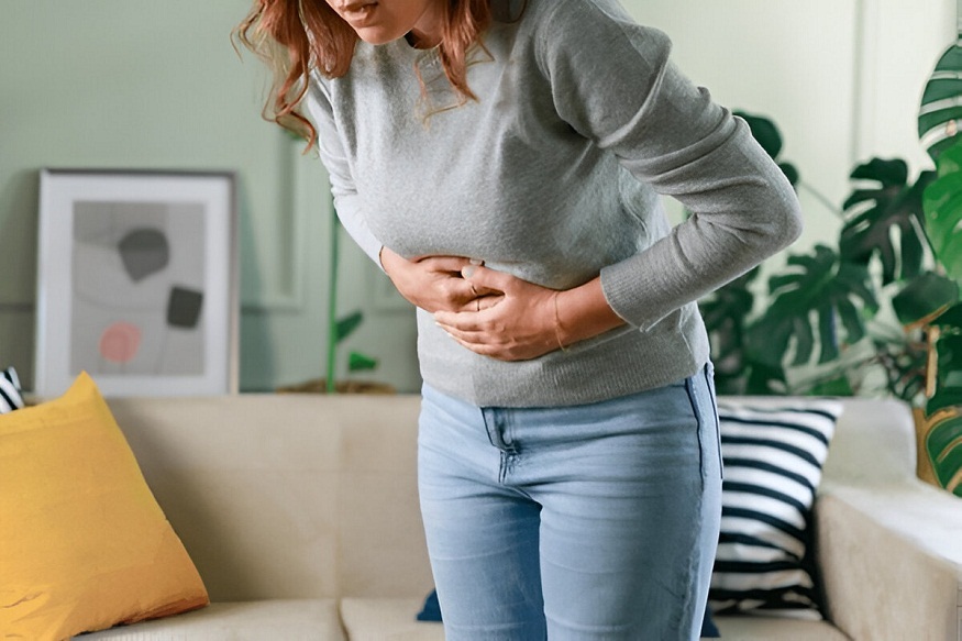 Frequent Bloating After Eating
