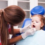 Children Visit an Orthodontist
