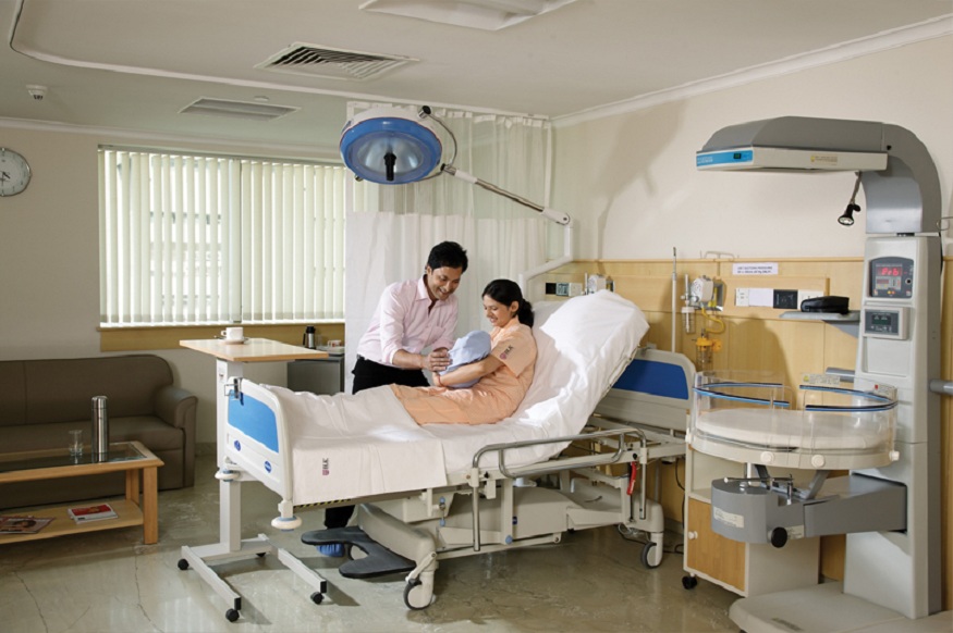 best maternity hospital in Delhi