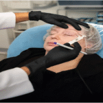 eyelid lesion removal