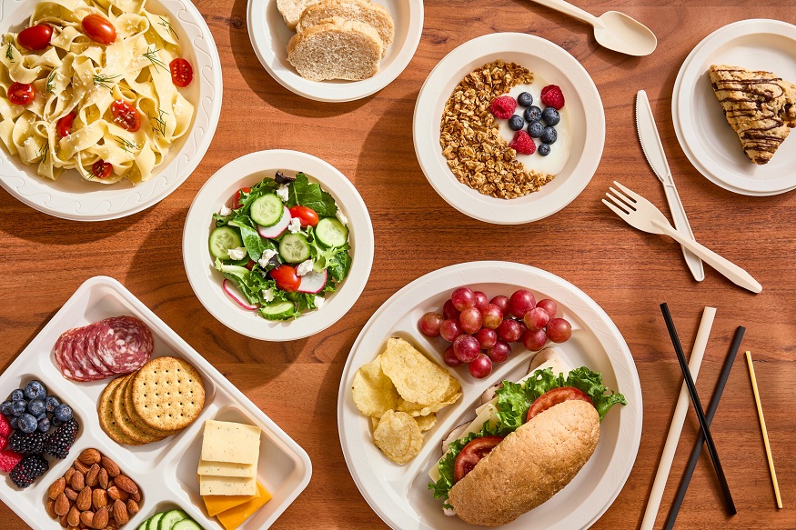 compostable tableware